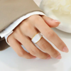 Imagen de Anillo Lantana Blanco