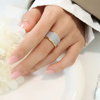 Imagen de Anillo Lantana Gris