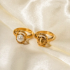 Imagen de Anillo Ciclamen