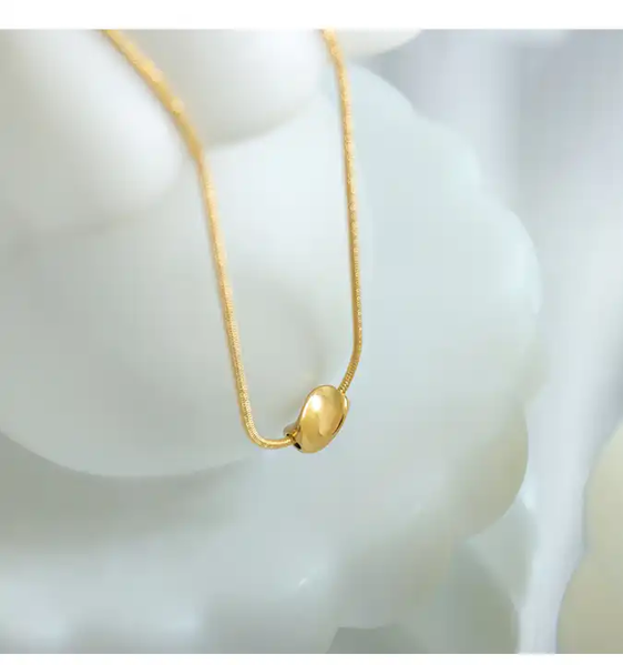 Imagen de Collar Iris Dorado