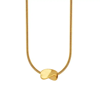 Imagen de Collar Iris Dorado