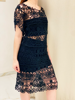 Imagen de Vestido Maui Negro