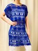 Imagen de Vestido Maui Azul Francia