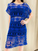 Imagen de Vestido Maui Azul Francia