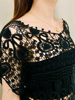 Imagen de Vestido Maui Negro