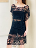 Imagen de Vestido Maui Negro