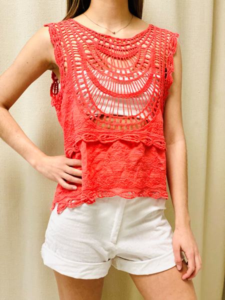 Imagen de Blusa Kauai Rosa