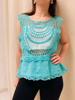 Imagen de Blusa Kauai Verde