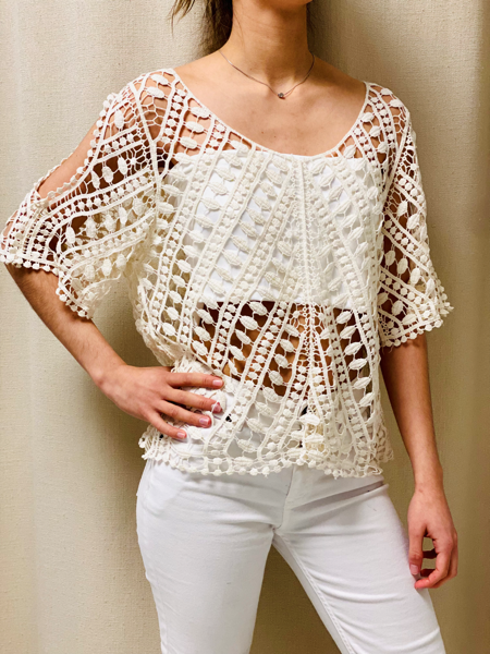 Imagen de Blusa Laysan Natural