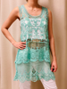 Imagen de Blusa Kaula Verde