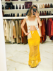 Imagen de Pollera Molokini Amarillo