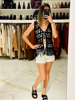 Imagen de Chaleco Necker Negro