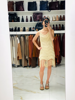 Imagen de Vestido Fiyi Natural