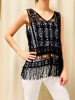 Imagen de Blusa Scilly Negro