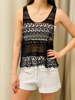 Imagen de Blusa Gotland Negro