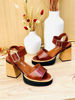 Imagen de Sandalia Verona Whisky