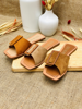 Imagen de Sandalia Ibiza Camel