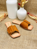 Imagen de Sandalia Ibiza Camel