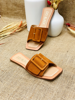 Imagen de Sandalia Ibiza Camel