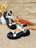Imagen de Sandalia Ramses Crudo Vison