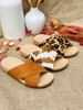 Imagen de Sandalia Moore Animal Print