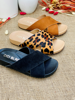 Imagen de Sandalia Moore Animal Print