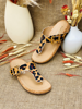 Imagen de Sandalia Di Trevi Animal Print