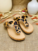 Imagen de Sandalia Di Trevi Animal Print