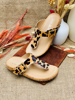 Imagen de Sandalia Di Trevi Animal Print