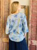Imagen de Blusa Melezet Celeste