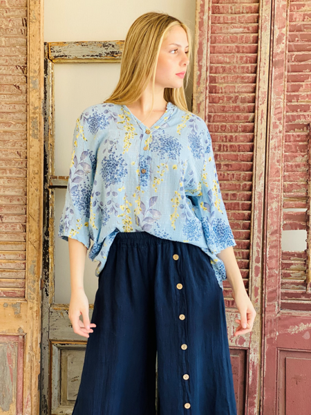 Imagen de Pantalon Honolulu Azul Marino