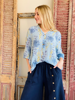 Imagen de Pantalon Honolulu Azul Marino