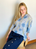 Imagen de Blusa Melezet Gris