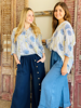 Imagen de Pantalon Honolulu Azul Marino