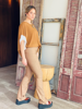 Imagen de Pantalon Monticiano Marron