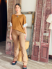 Imagen de Pantalon Monticiano Marron