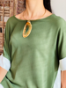Imagen de Collar de Piedra Ancona Verde