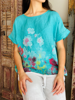 Imagen de Blusa Faenza Verde Jade