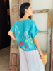 Imagen de Blusa Faenza Verde Jade