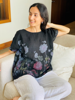 Imagen de Blusa Faenza Negro