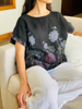 Imagen de Blusa Faenza Negro