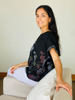 Imagen de Blusa Faenza Negro