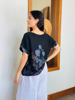 Imagen de Blusa Faenza Negro