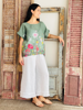 Imagen de Blusa Faenza Verde Oliva