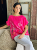 Imagen de Blusa Faenza Fucsia
