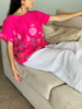 Imagen de Blusa Faenza Fucsia