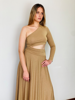Imagen de Vestido Bafta Oro