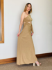 Imagen de Vestido Bafta Oro