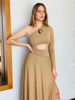 Imagen de Vestido Bafta Oro