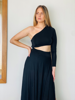 Imagen de Vestido Bafta Negro